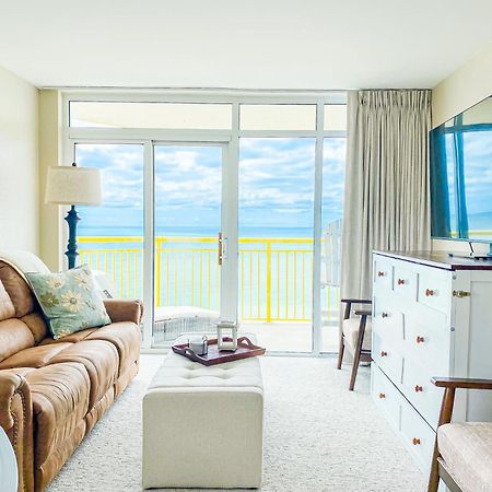 Bay Watch Resort Luxe Oceanfront End Unit Myrtle Beach Exteriér fotografie