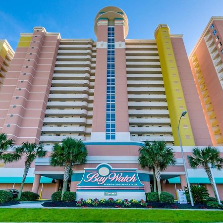 Bay Watch Resort Luxe Oceanfront End Unit Myrtle Beach Exteriér fotografie