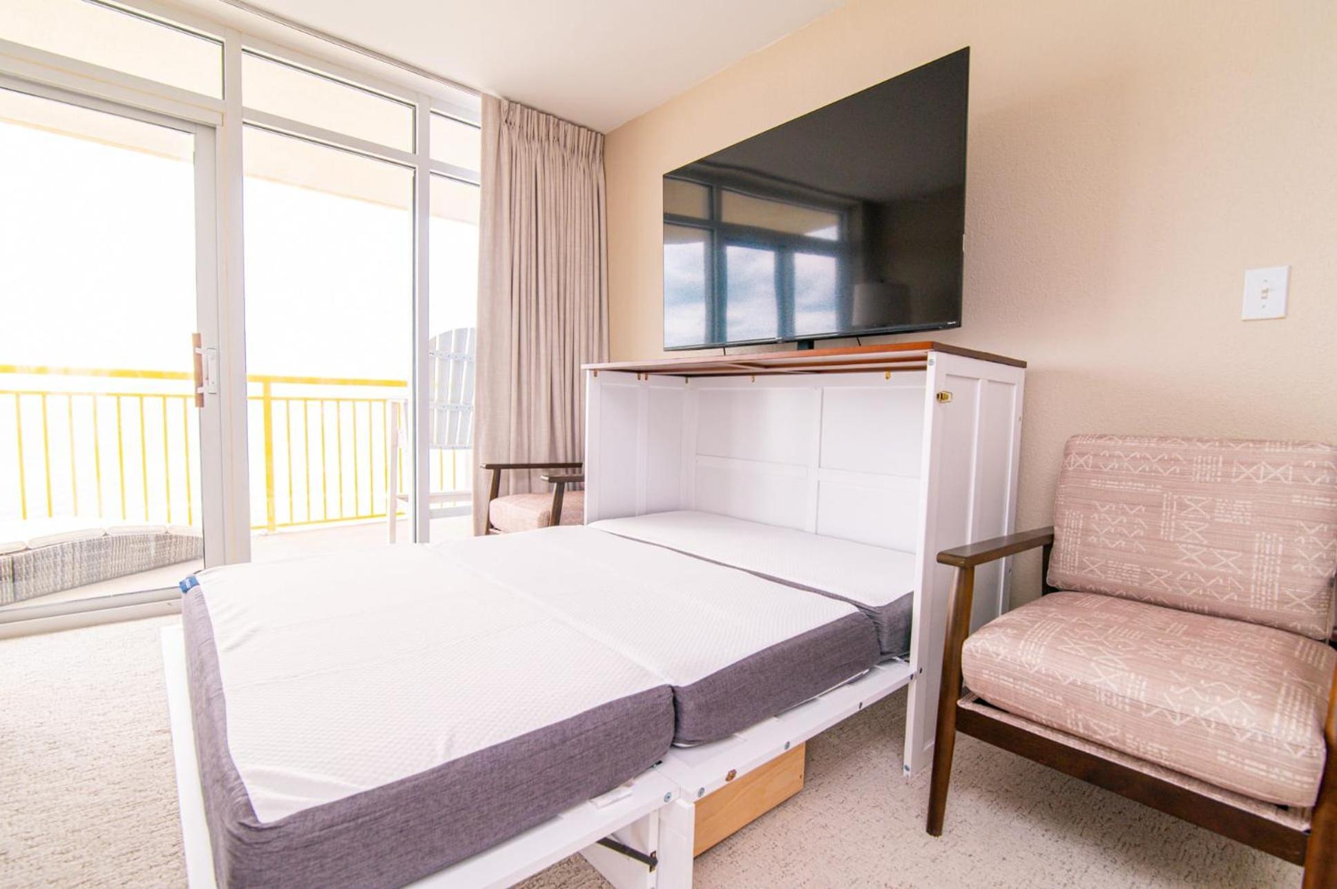 Bay Watch Resort Luxe Oceanfront End Unit Myrtle Beach Exteriér fotografie