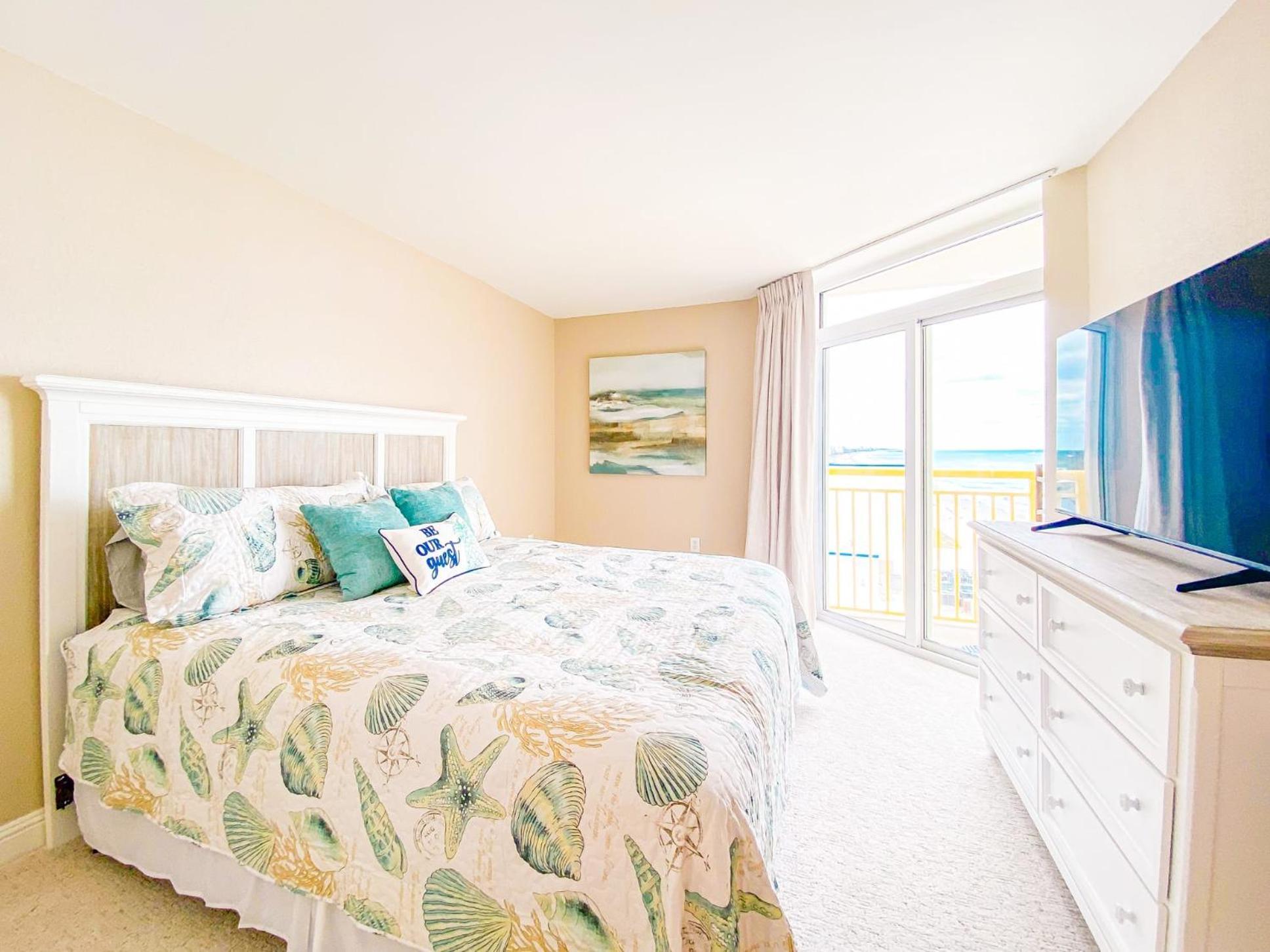 Bay Watch Resort Luxe Oceanfront End Unit Myrtle Beach Exteriér fotografie