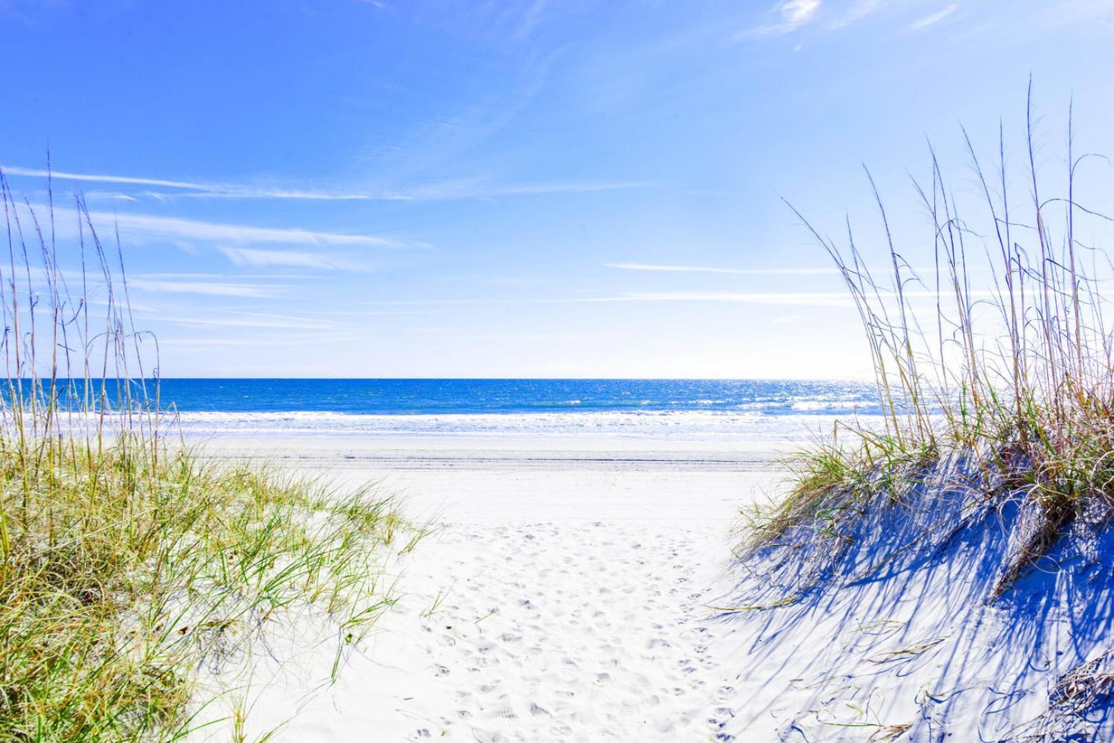 Bay Watch Resort Luxe Oceanfront End Unit Myrtle Beach Exteriér fotografie