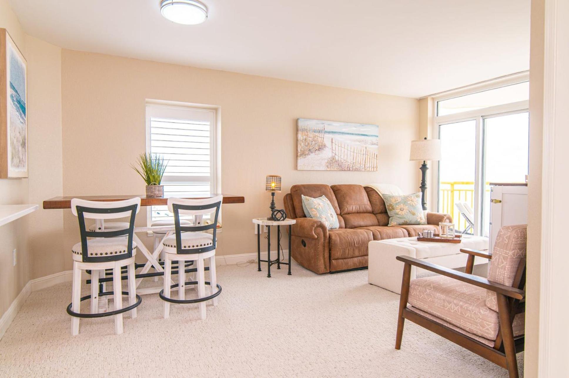 Bay Watch Resort Luxe Oceanfront End Unit Myrtle Beach Exteriér fotografie