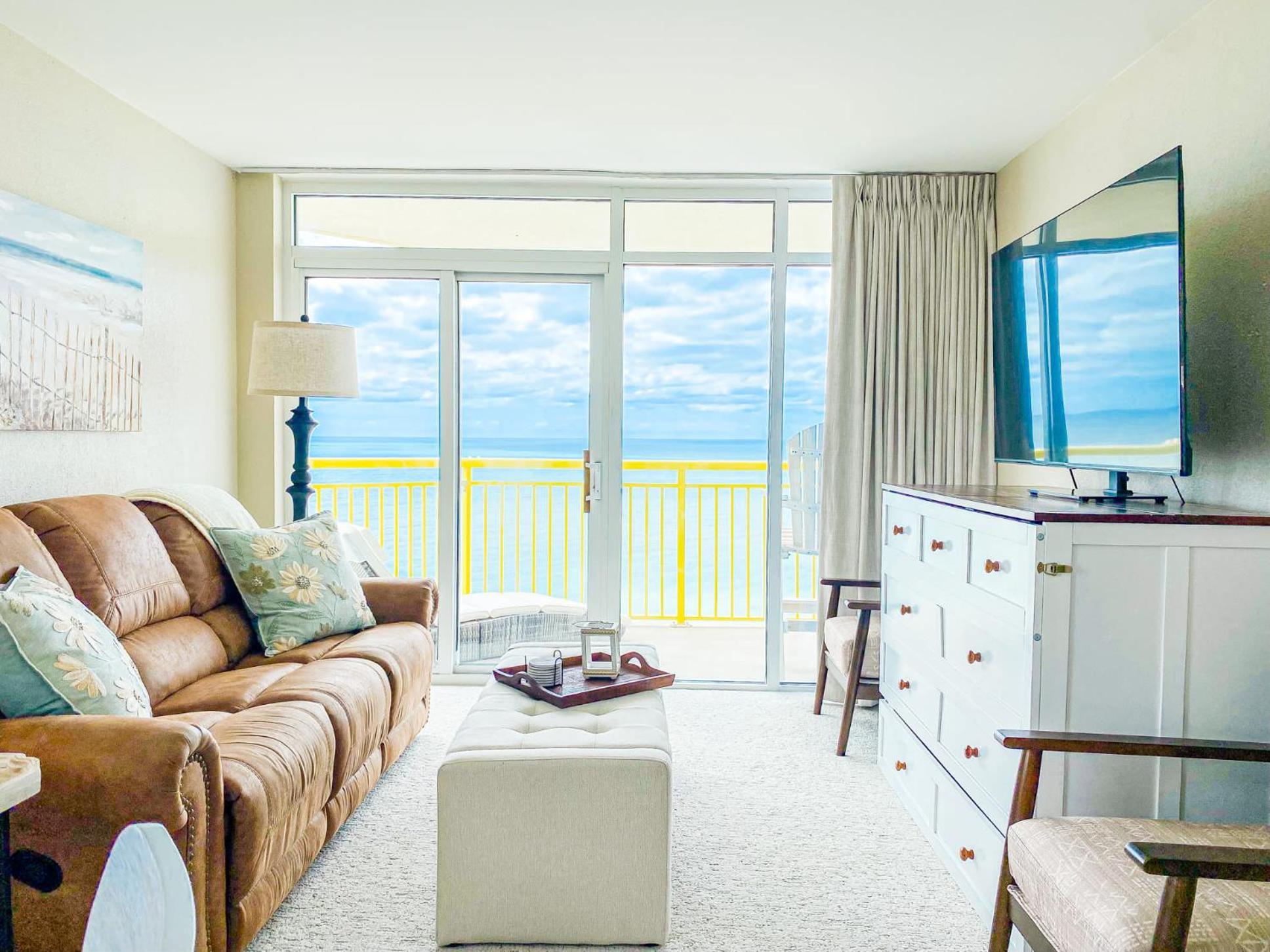 Bay Watch Resort Luxe Oceanfront End Unit Myrtle Beach Exteriér fotografie