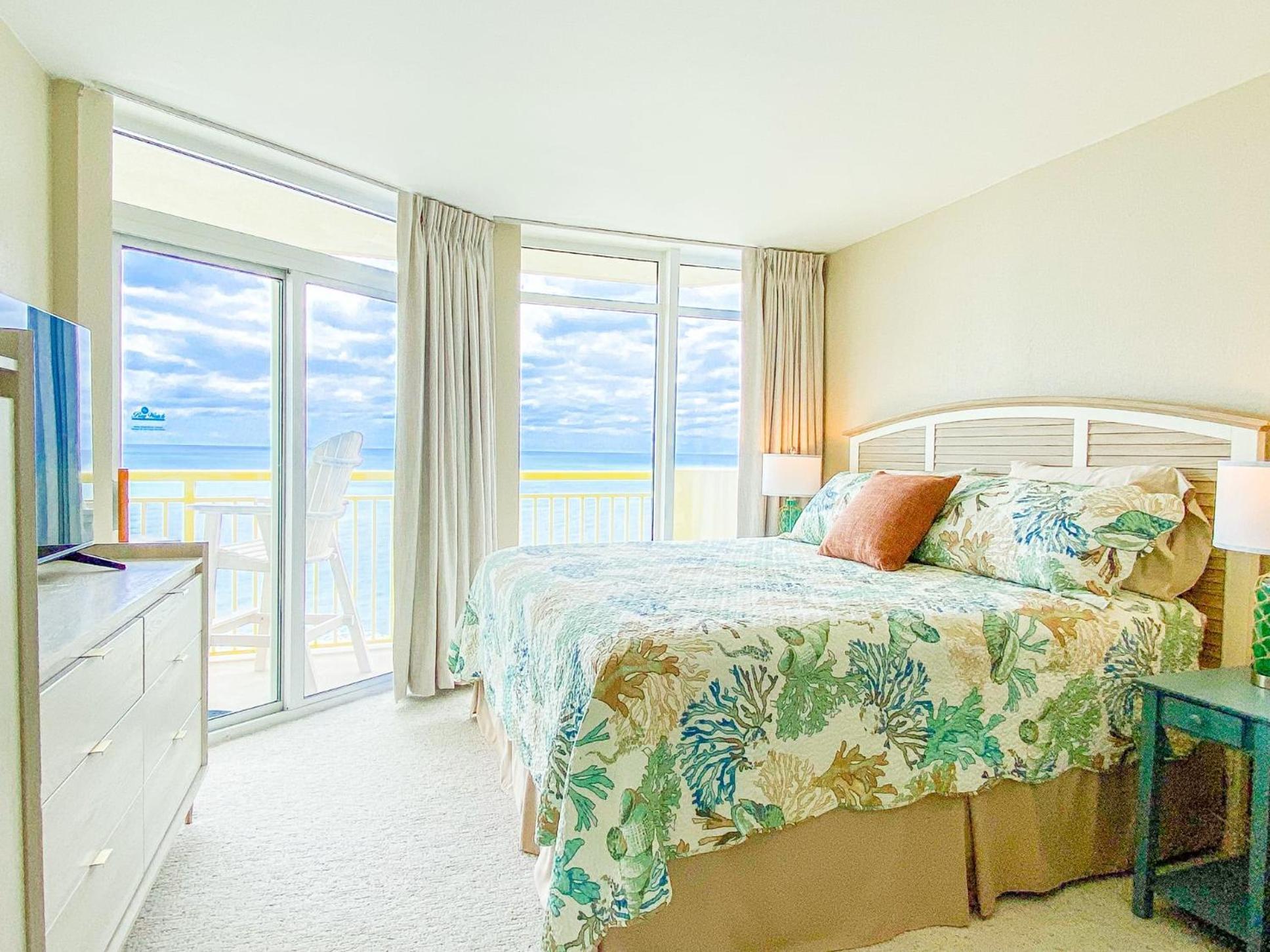 Bay Watch Resort Luxe Oceanfront End Unit Myrtle Beach Exteriér fotografie