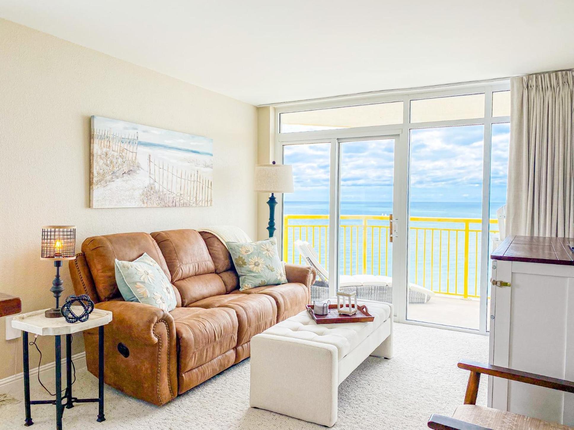 Bay Watch Resort Luxe Oceanfront End Unit Myrtle Beach Exteriér fotografie