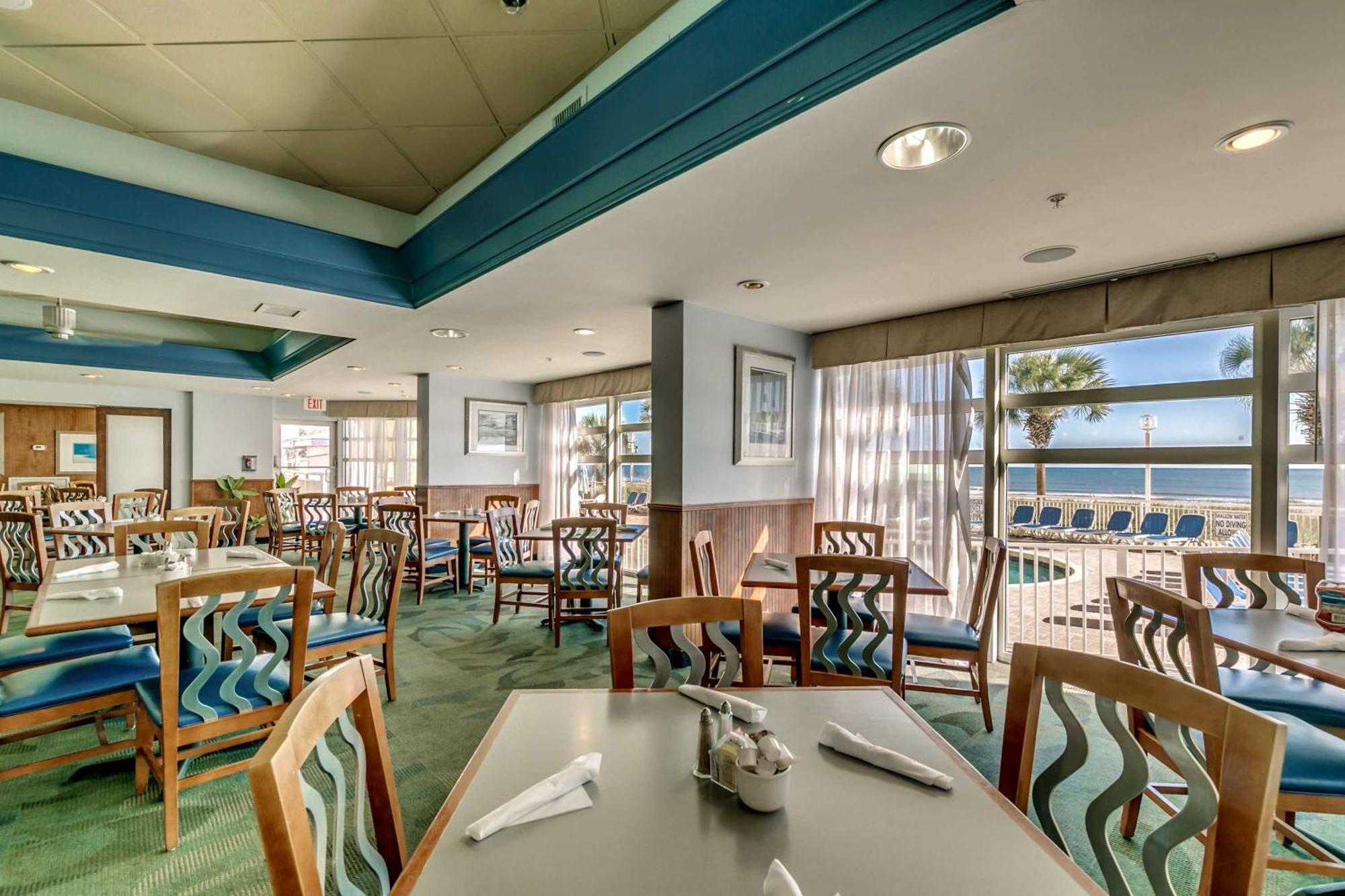 Bay Watch Resort Luxe Oceanfront End Unit Myrtle Beach Exteriér fotografie